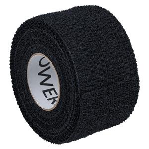 PowerFlex Compression Tape Elastic 1.5"x6yd Black Non-Sterile 32/Ca