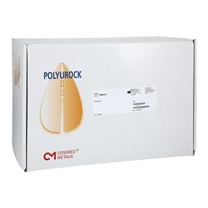 Polyurock Polyurethane Die Material Kit Ea