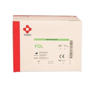 AIA-Pack Folate Reagent For POL 20x10 Tray 200/Bx