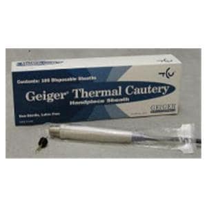 TCU Cover For Geiger 250/202 Handpiece 100/Bx