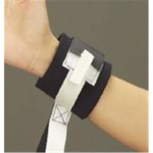 Restraint Strap Wrist Foam Universal 6pr/Ca
