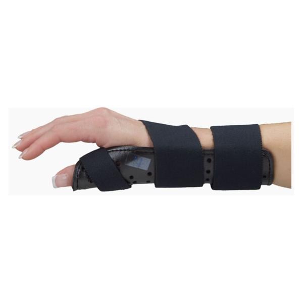 Spica Splint Wrist/Thumb Size Small/Medium Foam 2.5-3.5" Left