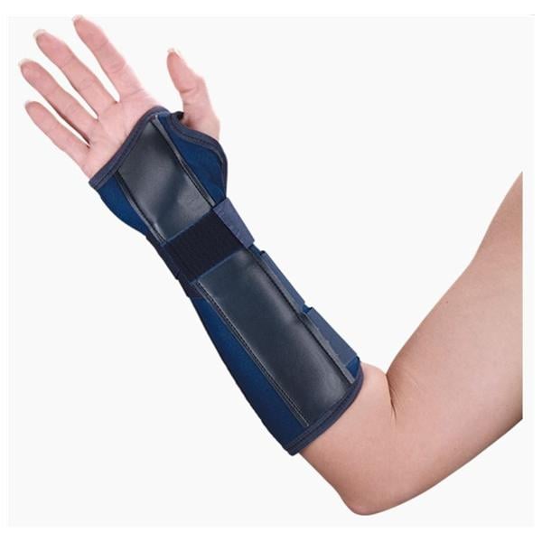 Splint Wrist/Forearm Size Medium Canvas 11" Left