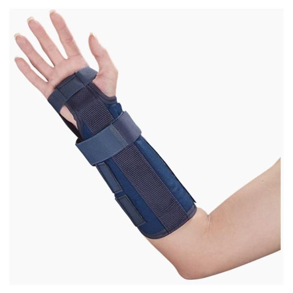 Splint Wrist/Forearm One Size Canvas 11" Universal