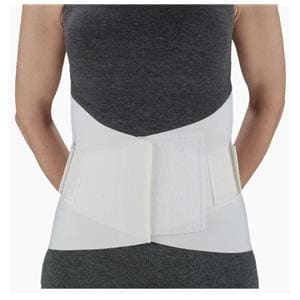 Criss-Cross Support Lumbar Sacral One Size Elastic 32-46