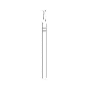 Two Striper Diamond Bur Laboratory Handpiece X324.1F Fine Ea