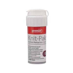 Knit-Pak Knitted Size 0 Ea