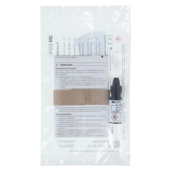 3M Scotchbond Universal DCA Activator 5 mL Vial Refill 5mL/Ea