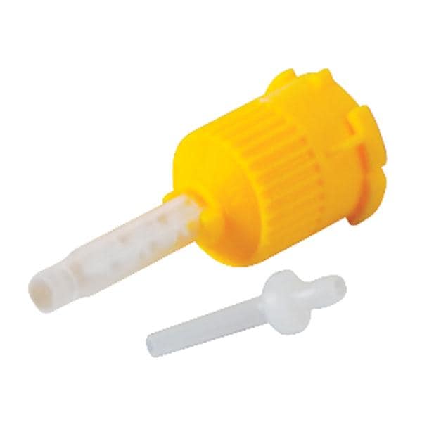 3M™ RelyX™ Unicem Wide Automix Cement Mixing Tips Yellow 15/Pk