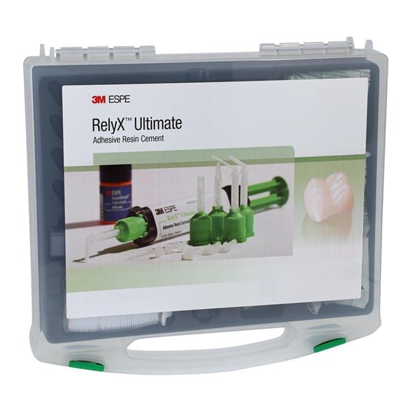3M RelyX Ultimate 56891 Resin Cement - Henry Schein Dental