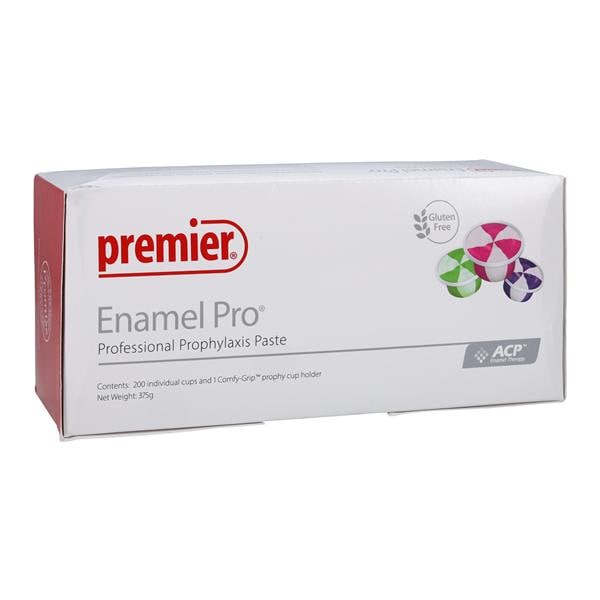 Enamel Pro Prophy Paste Fine Raspberry Mint 200/Bx