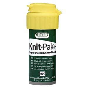 Knit-Pak + Knitted Aluminum Chloride Hexahydrate Size 000 Ea