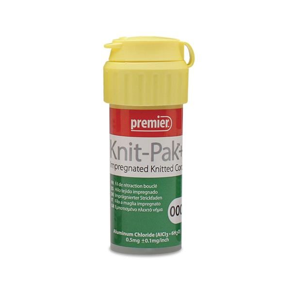 Knit-Pak + Knitted Aluminum Chloride Hexahydrate Size 000 Ea