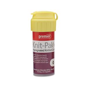 Knit-Pak + Knitted Aluminum Chloride Hexahydrate Size 0 Ea