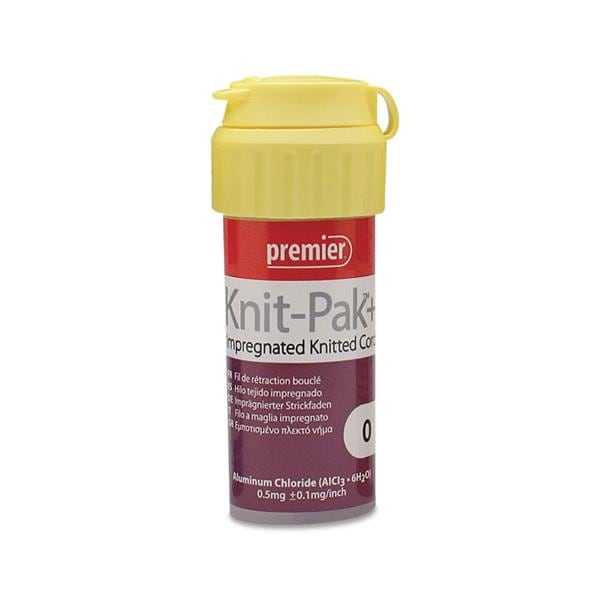 Knit-Pak + Knitted Aluminum Chloride Hexahydrate Size 0 Ea