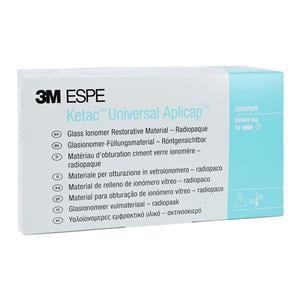 3M Ketac Universal Aplicap Glass Ionomer Composite Restorative Wt Rfl 50/Pk