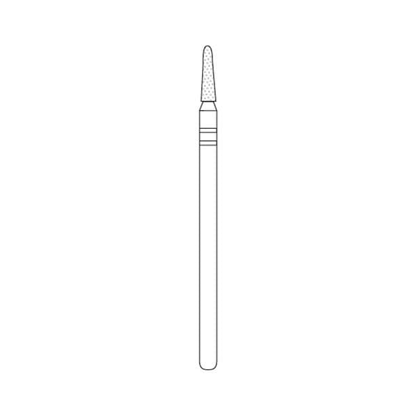 Two Striper Diamond Laboratory Handpiece X767.7F Ea