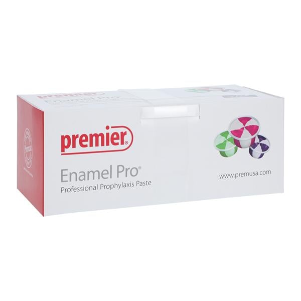 Enamel Pro Prophy Paste Medium Mixed Berry 200/Bx