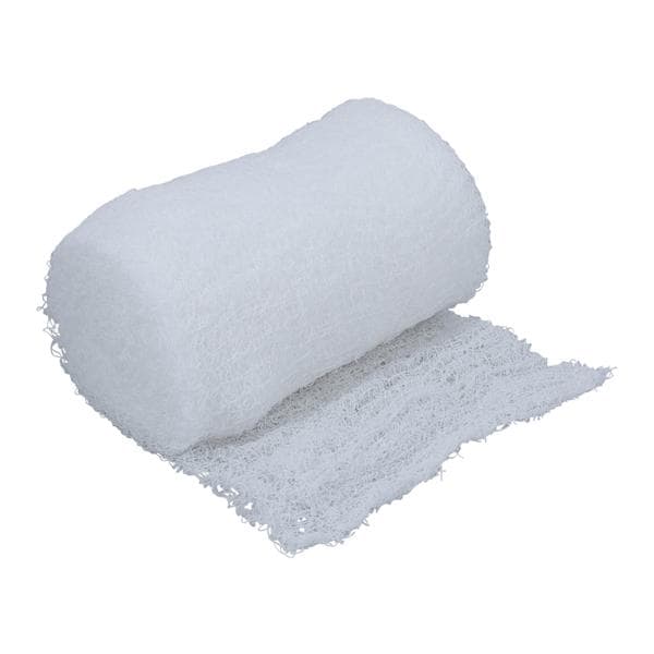 Gauze Bandage Cotton Fluff 4.5"x4.1yd 6 Ply Non-Sterile 100/Ca