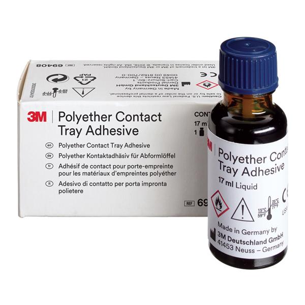 3M™ Tray Adhesive Contact 17 mL Bottle Ea
