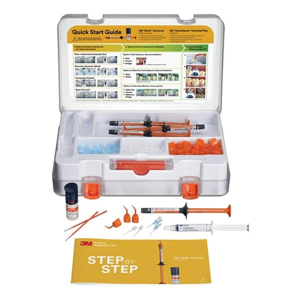 3M RelyX Universal Resin Automix Cement Intro Kit Ea