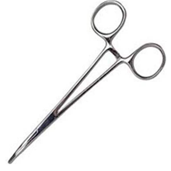 Surgical Forceps 5.5 in Kelly Curved Ea, 600 EA/CA