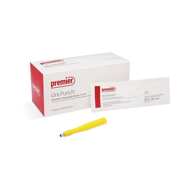 Uni-Punch 9033502 Dermal Biopsy Punch - Henry Schein Medical