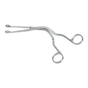 Magill Catheter Forcep 10" Autoclavable Reusable Ea, 12 EA/CA