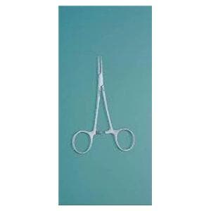 Halsted Mosquito Hemostatic Forcep Straight Autoclavable Ea, 12 EA/CA