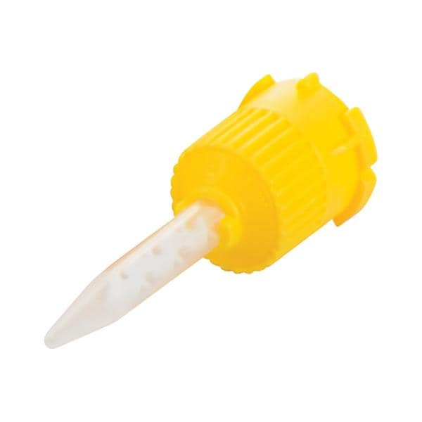 3M™ RelyX™ Unicem Regular Automix Cement Mixing Tips Yellow 30/Pk