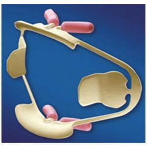 Comfortview Cheek Retractor Universal 2/Bx