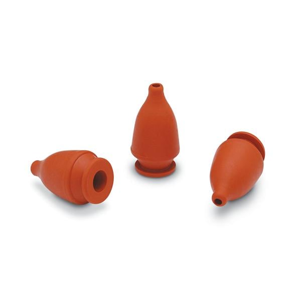 Replacement Acorn Rubber 3/PK