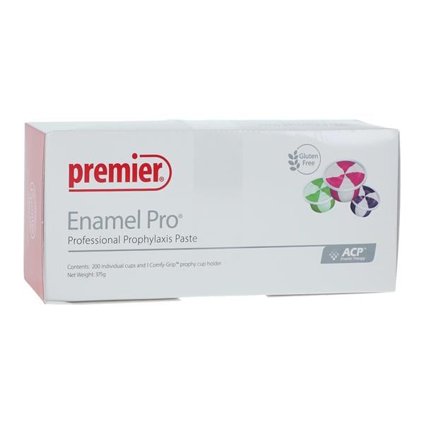 Enamel Pro Prophy Paste Coarse Strawberry 200/Bx