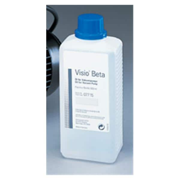 Visio-Beta Parts & Accessories Pump Oil Ea