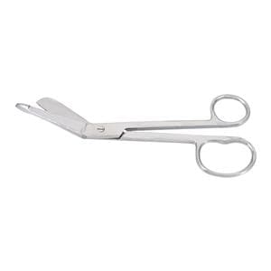 Lister Bandage Scissors Angled 8" Stainless Steel Ea