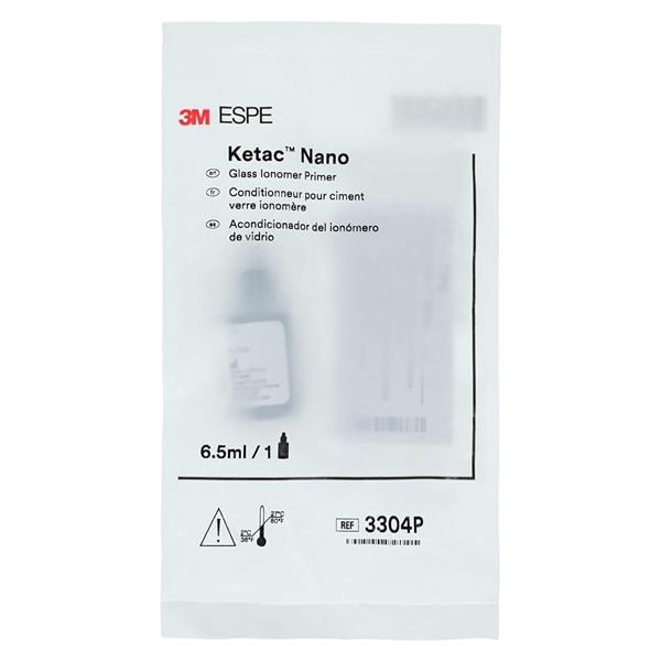 3M Ketac Nano Primer Glass Ionomer Refill Ea