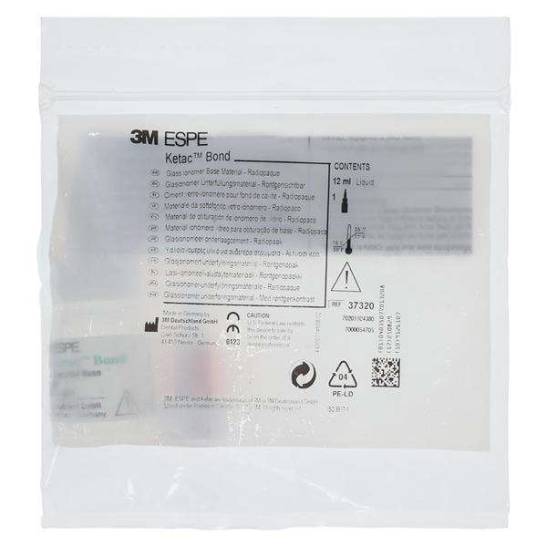 3M™ Ketac™ Glass Ionomer Liquid Base Material 12ml/Bt