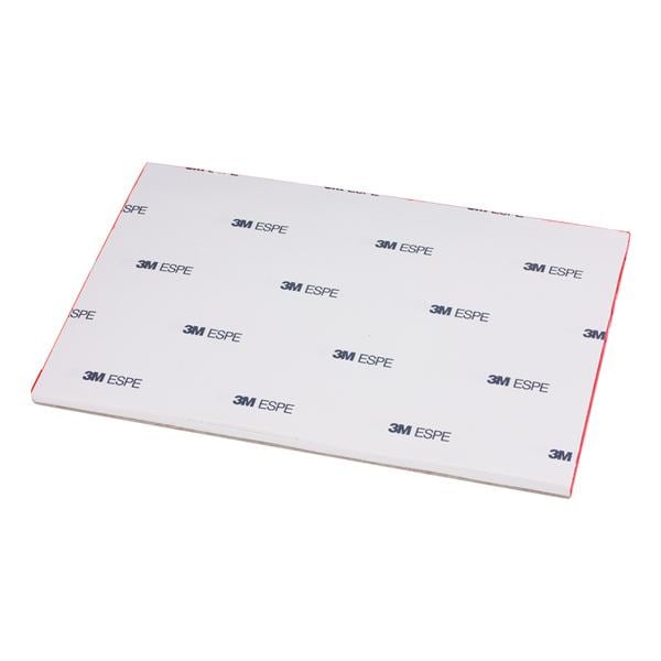 3M™ Mixing Pad Parchment Paper Large 4.75 in x 7.5 in Ea, 10 EA/CA