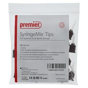 SyringeMix Mixing Tips 35/Pk