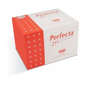 Perfecta At Home Whitening System 50 Pak 21% Carbamide Peroxide Mint 50/Bx