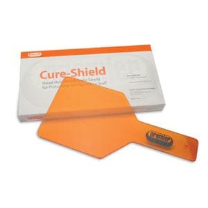 Cure-Shield Curing Light Shield Large Ea, 3 EA/CA