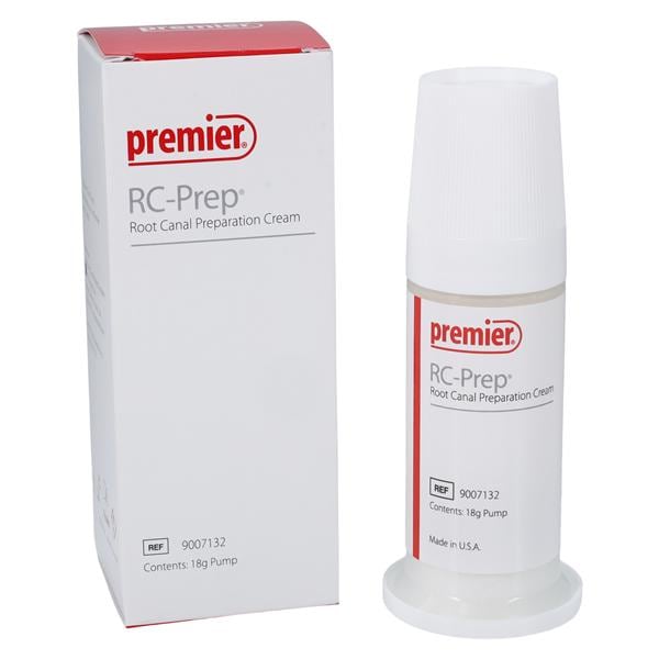 RC-Prep Cleanser Urea Peroxide and EDTA Root Canal Prep Ea
