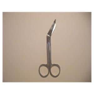 Lister Bandage Scissors Angled 5-1/2" Stainless Steel Ea, 12 EA/CA