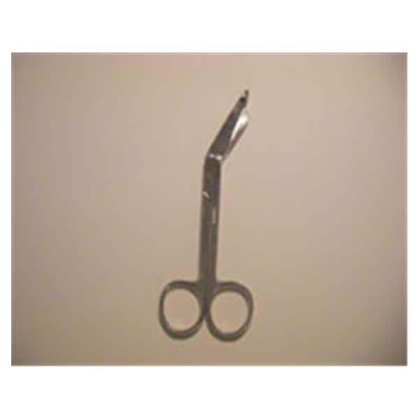 Lister Bandage Scissors Angled 5-1/2" Chrome Ea, 12 EA/CA