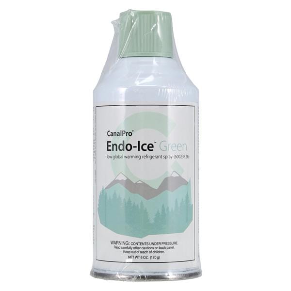 CanalPro Endo-Ice Green Refrigerant Spray 6 oz Ea