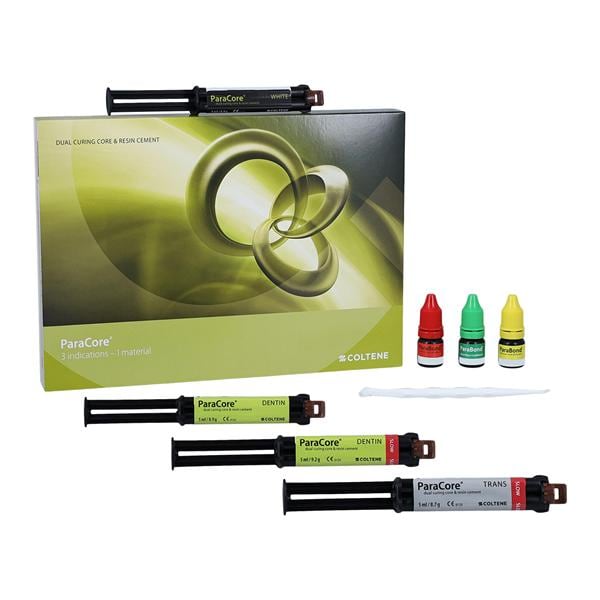 ParaCore Core Buildup 5 mL Introductory Kit