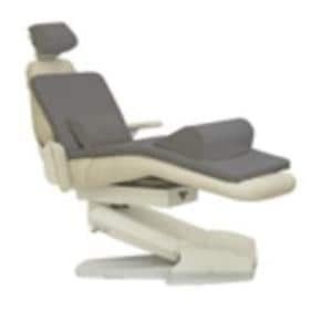 Crescent Bodyrest System Gray Ea