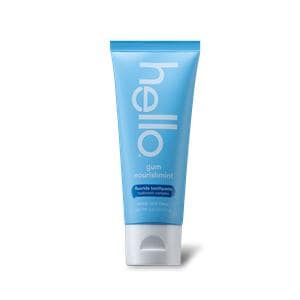 Hello Gum Nourishment Toothpaste 4 oz Fluoride 12/Ca