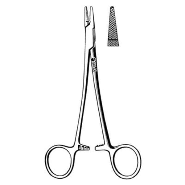 Mayo-Hegar Needle Holder - MedGyn Needle Holder