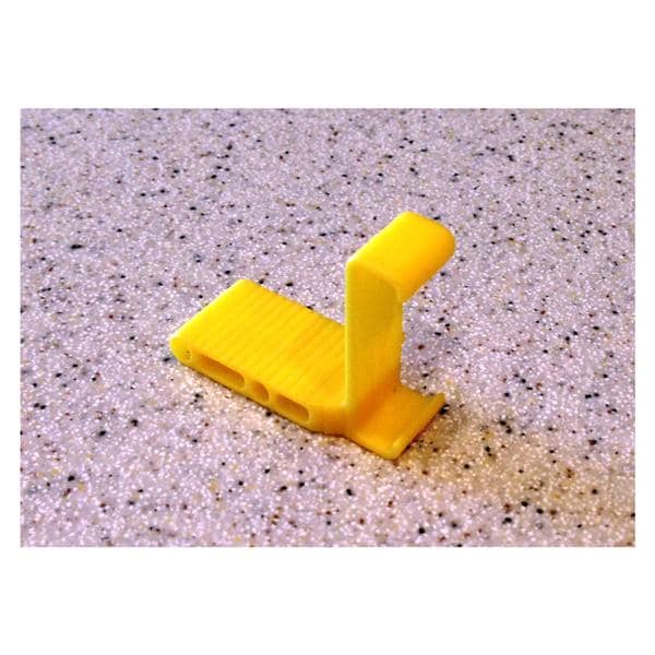 X-Series Bite Blocks Yellow 3/Pk